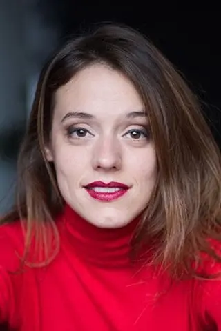 Peliculas de Maria Rodríguez Soto