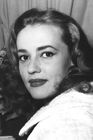 Peliculas de Jeanne Moreau