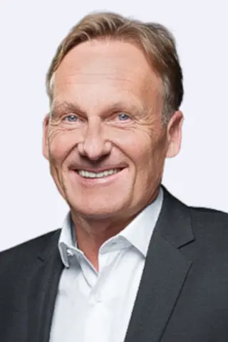 Hans-Joachim Watzke - Córka • Potomstwo