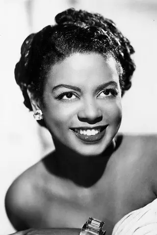 Peliculas de Hazel Scott