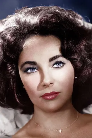 Peliculas de Elizabeth Taylor