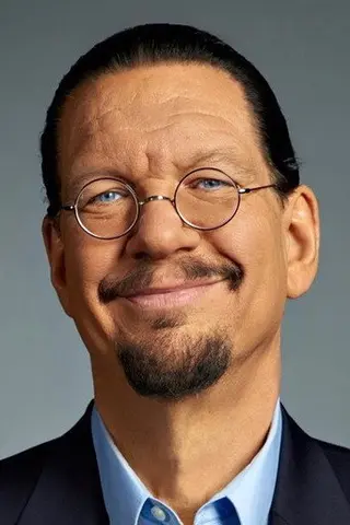 Peliculas de Penn Jillette