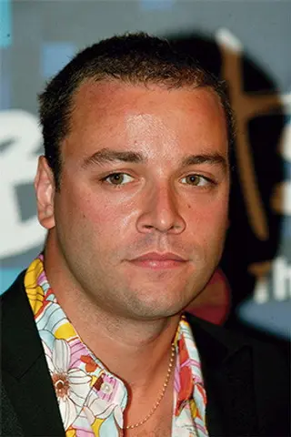 Peliculas de Chris Wolstenholme
