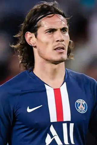 Peliculas de Edinson Cavani