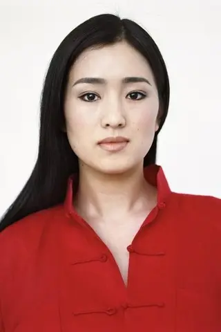 Peliculas de Gong Li