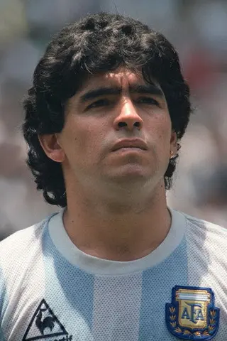 Peliculas de Diego Maradona