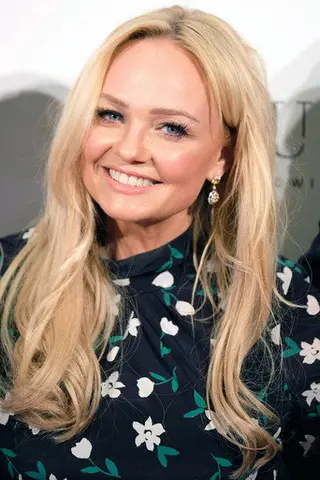 Peliculas de Emma Bunton