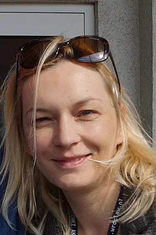 Peliculas de Agnieszka Przepiórska