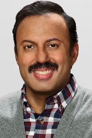Peliculas de Rizwan Manji