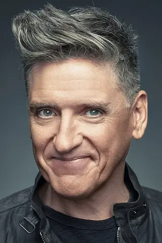 Peliculas de Craig Ferguson