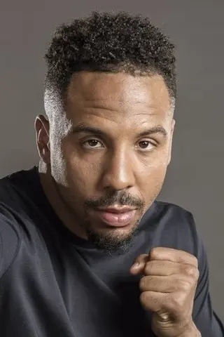 Peliculas de Andre Ward