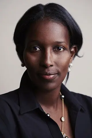 Ayaan Hirsi Ali - Córka • Potomstwo