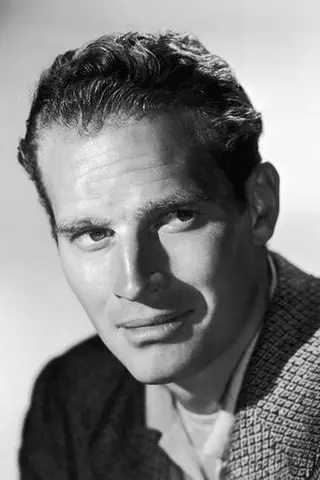 Peliculas de Charlton Heston