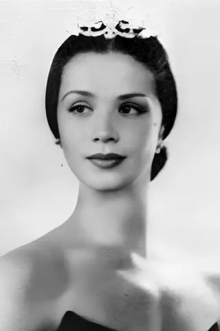 Peliculas de Melissa Hayden