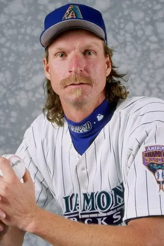Peliculas de Randy Johnson