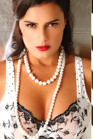Peliculas de Lucielle di Camargo