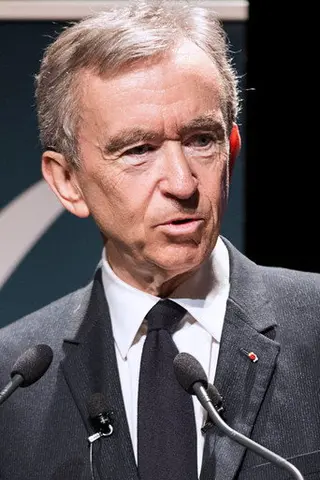 Bernard Arnault - Córka • Potomstwo