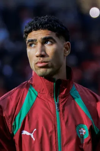 Peliculas de Achraf Hakimi