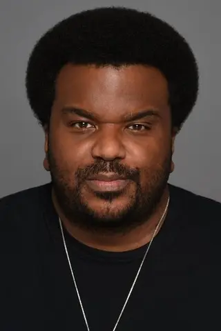 Peliculas de Craig Robinson
