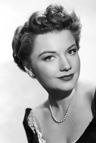 Peliculas de Anne Baxter
