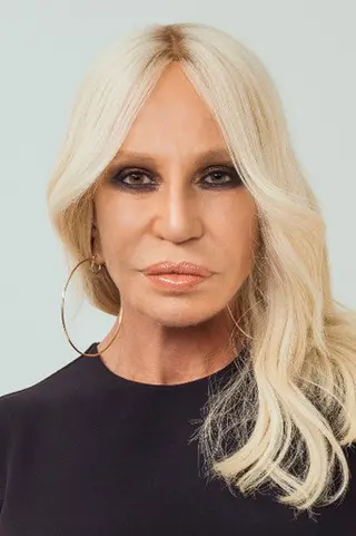 Peliculas de Donatella Versace
