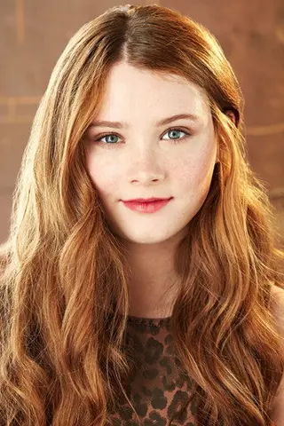 Peliculas de Violet Brinson