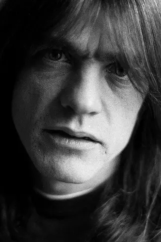 Malcolm Young - Córka • Potomstwo