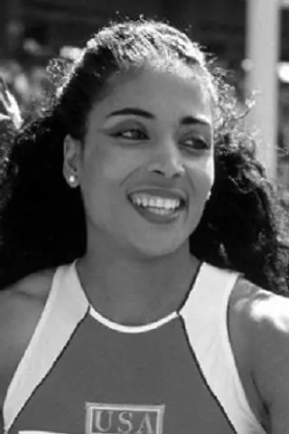 Peliculas de Florence Griffith Joyner