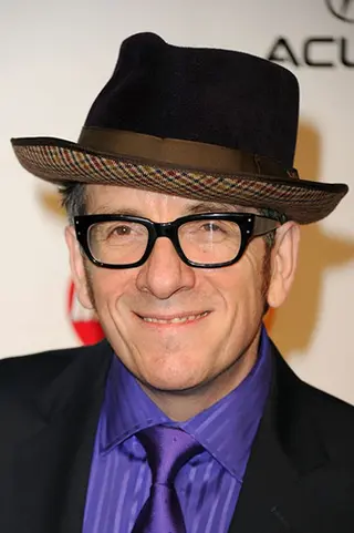 Peliculas de Elvis Costello