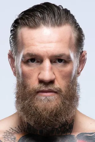Peliculas de Conor McGregor