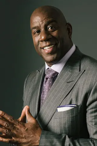 Peliculas de Magic Johnson