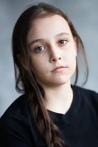 Élia St-Pierre - Córka • Potomstwo