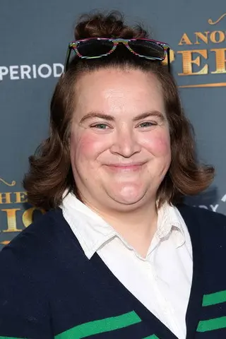 Peliculas de Betsy Sodaro