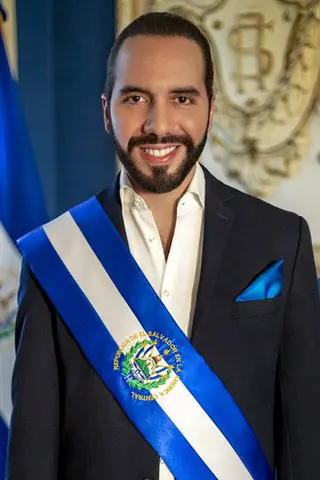 Nayib Bukele - Córka • Potomstwo