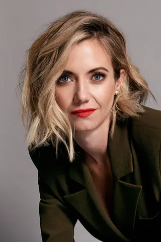 Peliculas de Megan Stevenson