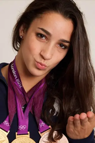 Peliculas de Aly Raisman