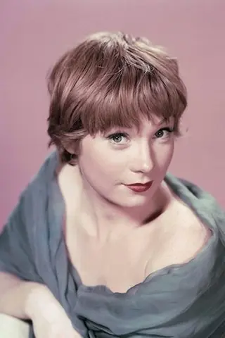 Peliculas de Shirley MacLaine