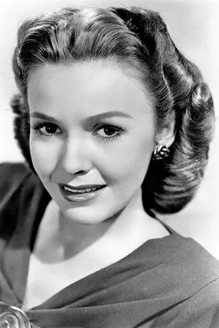 Peliculas de Mary Anderson