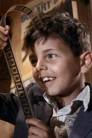 Peliculas de Salvatore Cascio