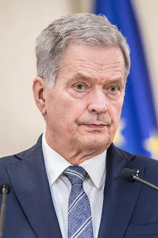 Sauli Niinistö - Córka • Potomstwo