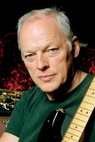 Peliculas de David Gilmour