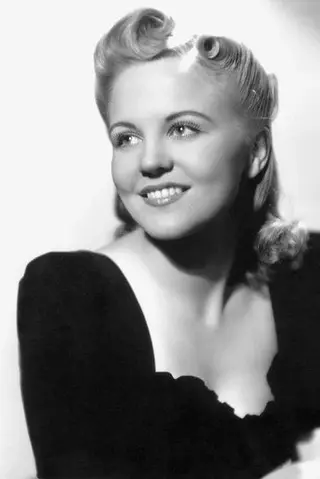 Peliculas de Peggy Lee