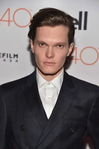 Peliculas de Luke Baines