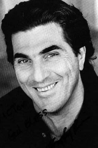 Peliculas de Tony Ray Rossi