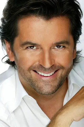 Thomas Anders - Córka • Potomstwo