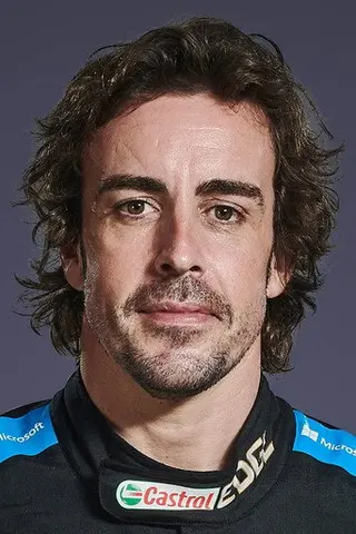 Peliculas de Fernando Alonso