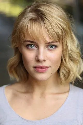 Peliculas de Hannah van der Westhuysen