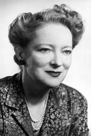 Peliculas de Peggy Wood