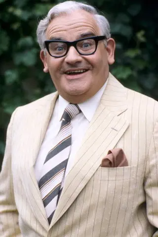 Peliculas de Ronnie Barker