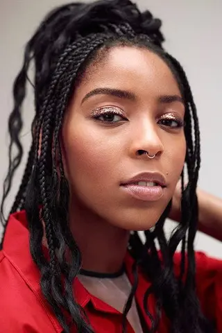 Peliculas de Jessica Williams